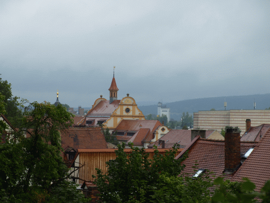 Jahresausflug Bad Staffelstein 2017